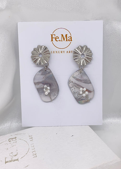 Orecchini Granito Tempio