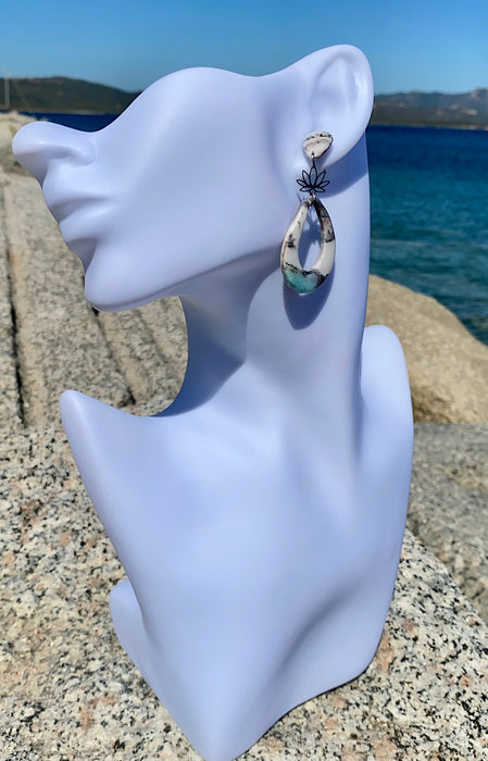 Orecchini Granito Vento&Roccia