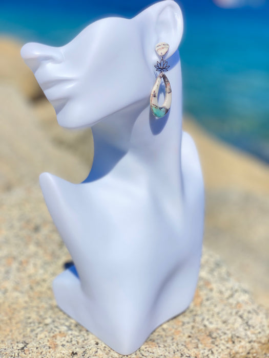 Orecchini Granito Vento&Roccia