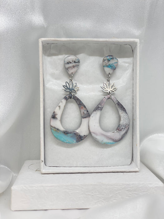 Orecchini Granito Vento&Roccia