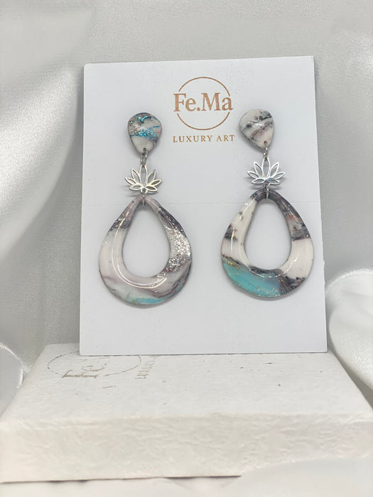 Orecchini Granito Vento&Roccia