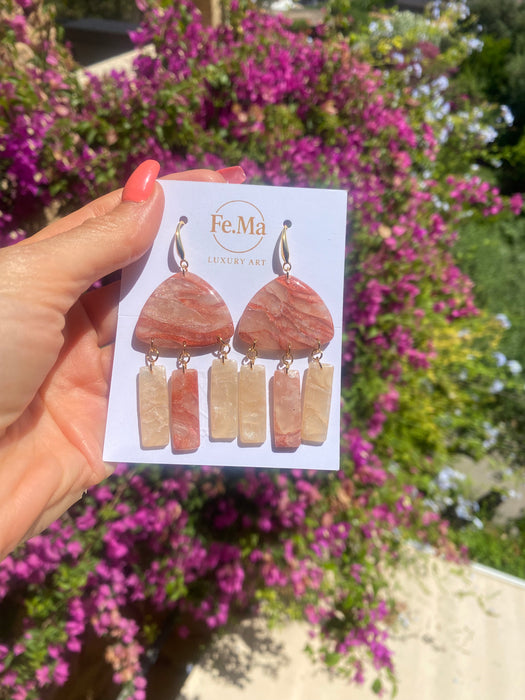 Orecchini Capri Faraglioni