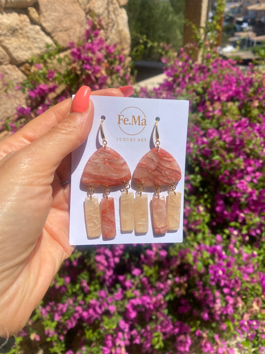 Orecchini Capri Faraglioni