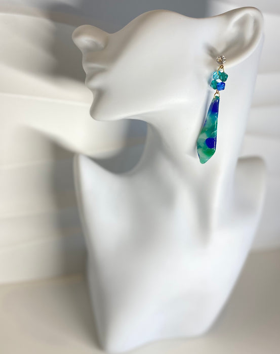 Orecchini Infinito Corrente