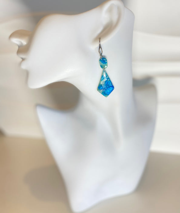 Orecchini Infinito Onda