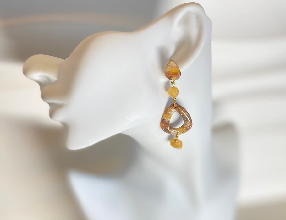 Orecchini Natura Terrena