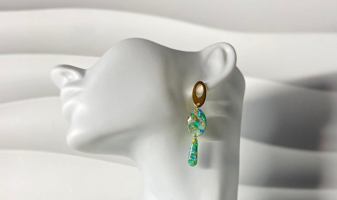 Orecchini Oasi Cuore