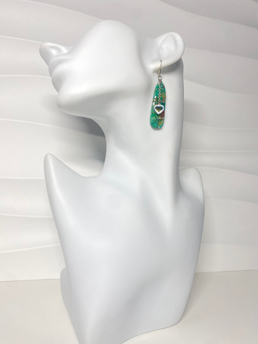 Orecchini Oasi Respiro