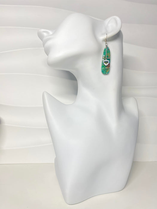 Orecchini Oasi Respiro