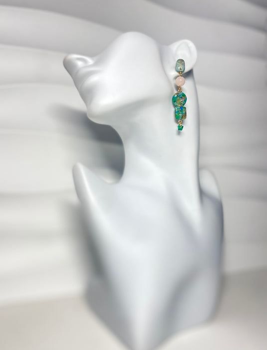 Orecchini Oasi Zefiro