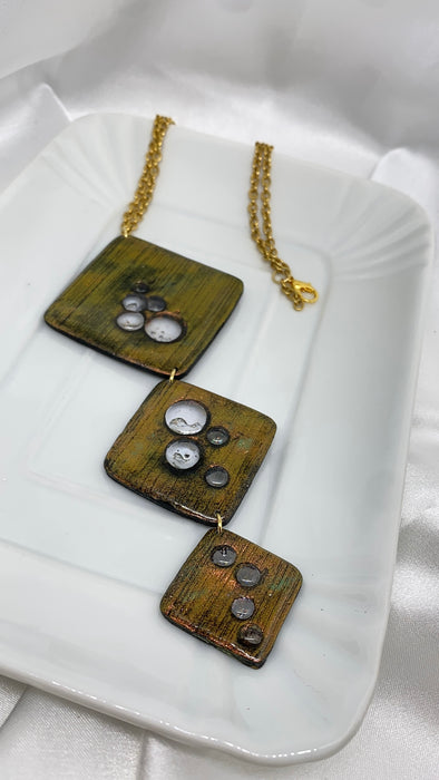 Collana Oltre Radiante