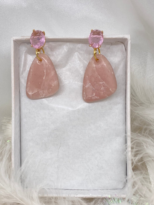 Orecchini Roseus Aurum Carpe Diem