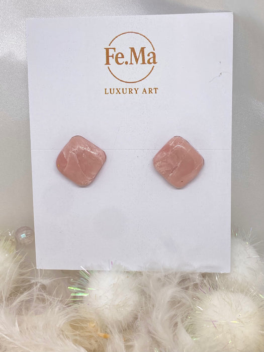 Orecchini Roseus Aurum Petalo Soave