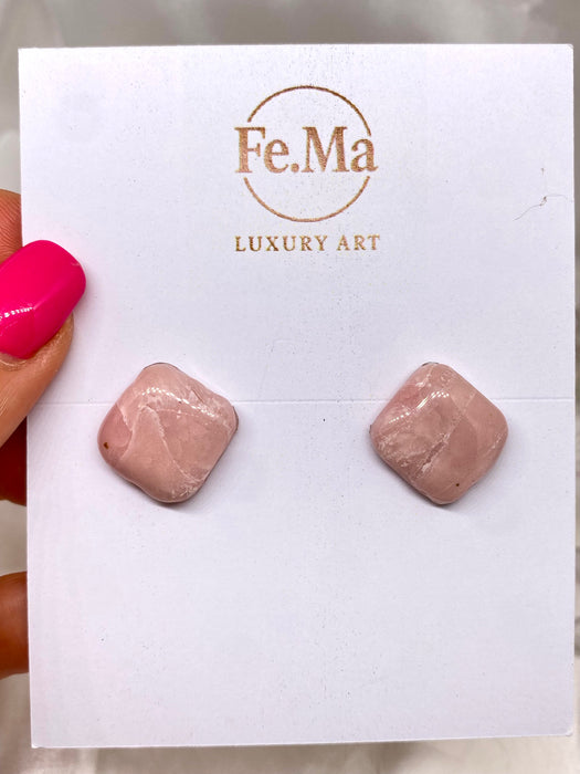 Orecchini Roseus Aurum Petalo Soave