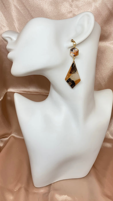 Orecchini Savana Dune