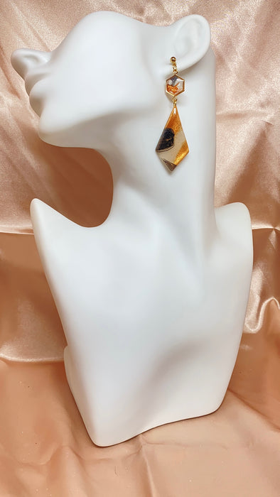 Orecchini Savana Dune