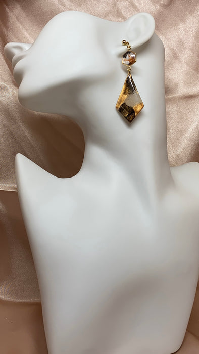 Orecchini Savana Dune