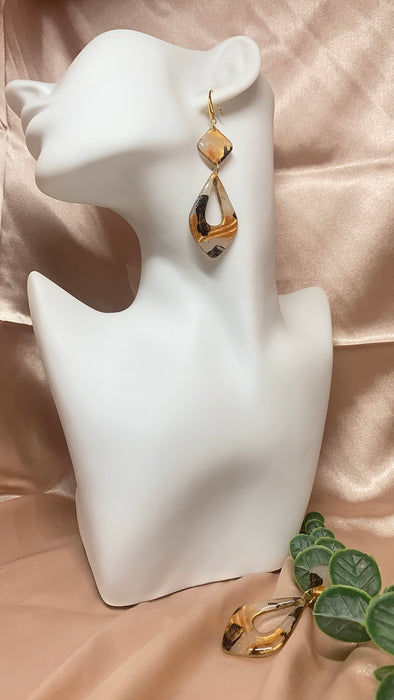 Orecchini Savana Oasi