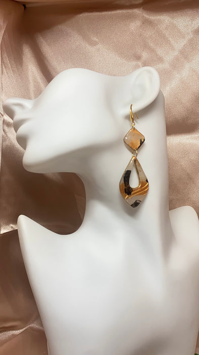 Orecchini Savana Oasi