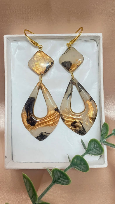 Orecchini Savana Oasi