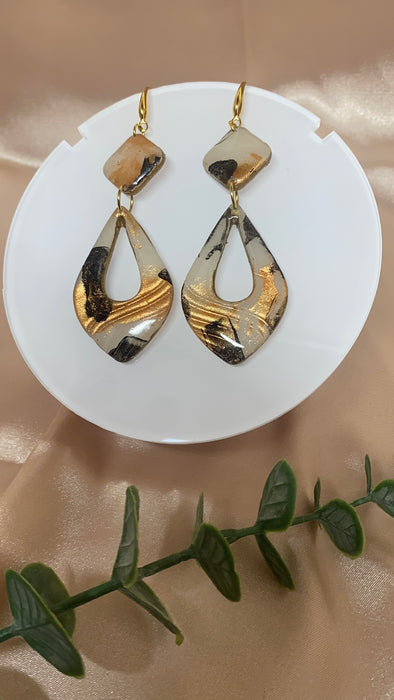 Orecchini Savana Oasi