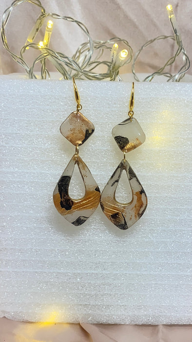 Orecchini Savana Oasi