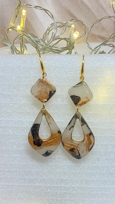 Orecchini Savana Oasi