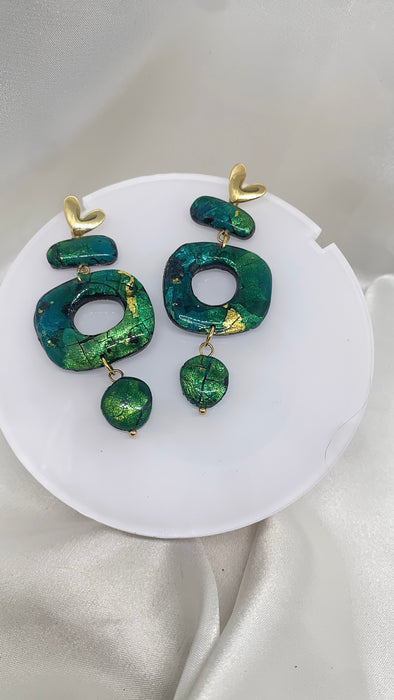 Orecchini Sirena Ondalia