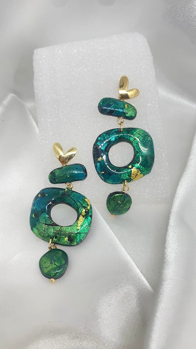 Orecchini Sirena Ondalia