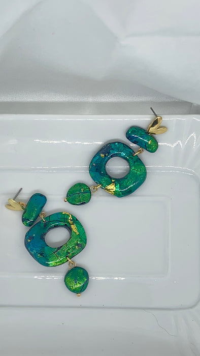 Orecchini Sirena Ondalia