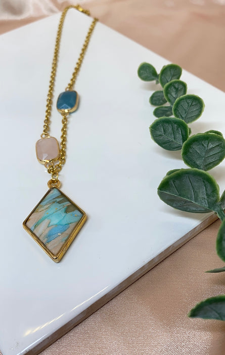 Collana Terra Equilibrio