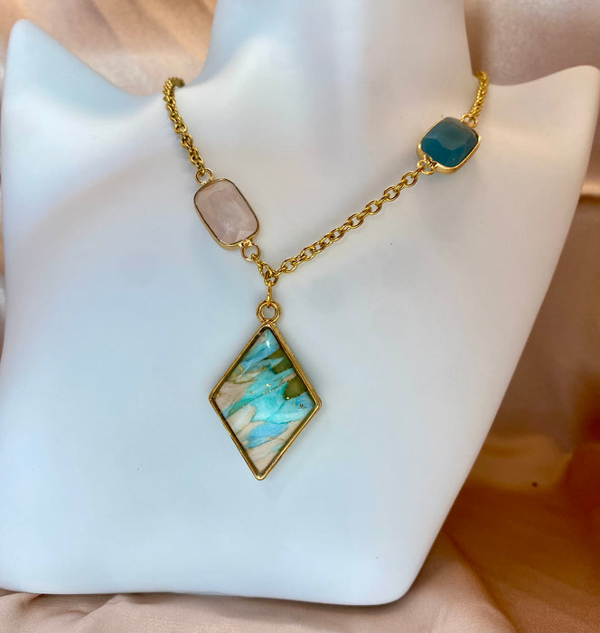 Collana Terra Equilibrio