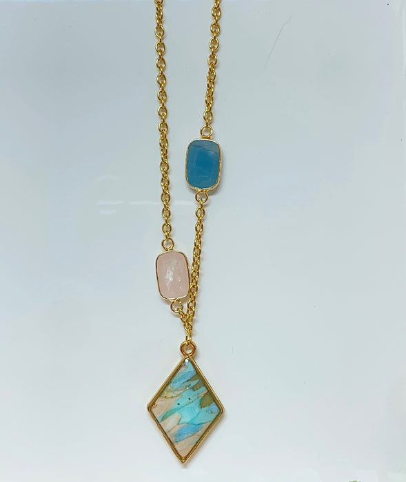 Collana Terra Equilibrio