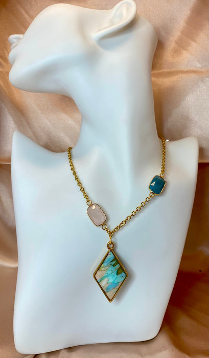 Collana Terra Equilibrio