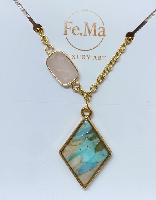 Collana Terra Equilibrio