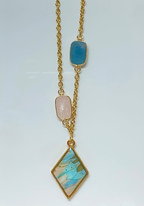 Collana Terra Equilibrio