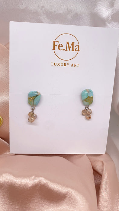 Orecchini Terra Essenza