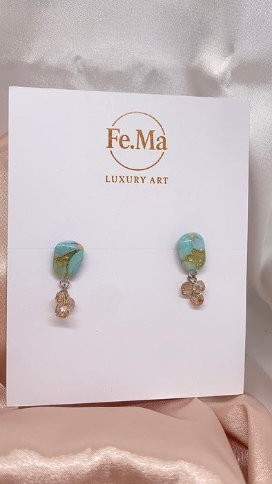 Orecchini Terra Essenza