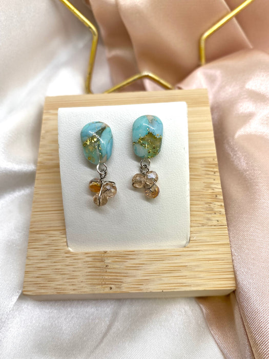 Orecchini Terra Essenza