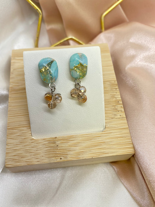 Orecchini Terra Essenza