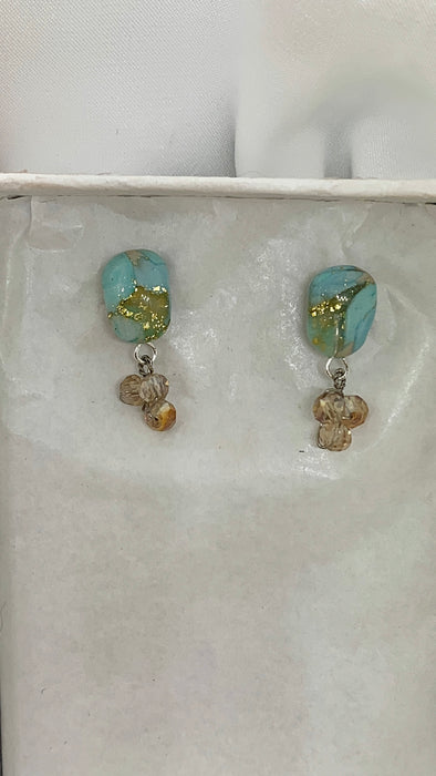 Orecchini Terra Essenza