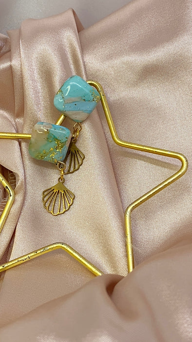 Orecchini Terra Mare