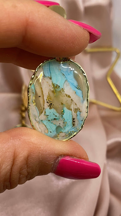 Orecchini Terra Radici