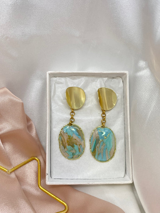 Orecchini Terra Radici