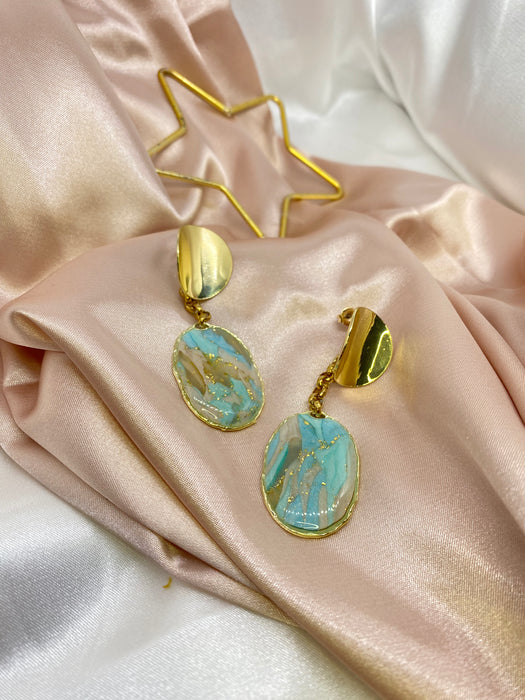 Orecchini Terra Radici