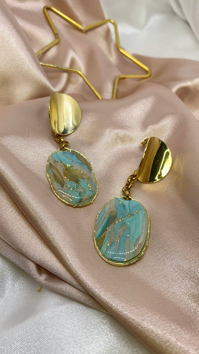 Orecchini Terra Radici