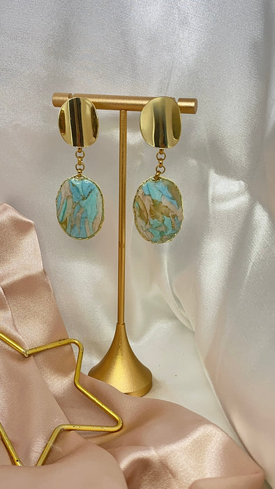 Orecchini Terra Radici