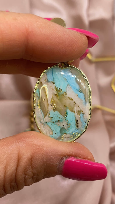 Orecchini Terra Radici