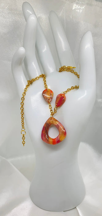 Collana Vulcano Magmaria