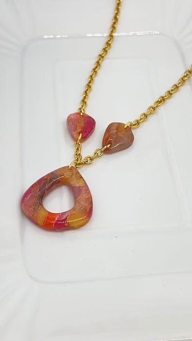 Collana Vulcano Magmaria